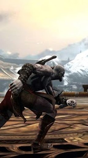 God of War: Ascension LWP Free截图5