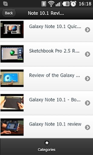 Galaxy Note 10.1 Users Guide截图8