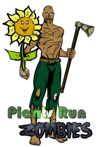 Plants Run Zombies截图1