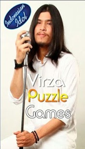 Virzha Idol 2014 Puzzle截图2