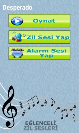 Eğlenceli Zil Sesleri截图1