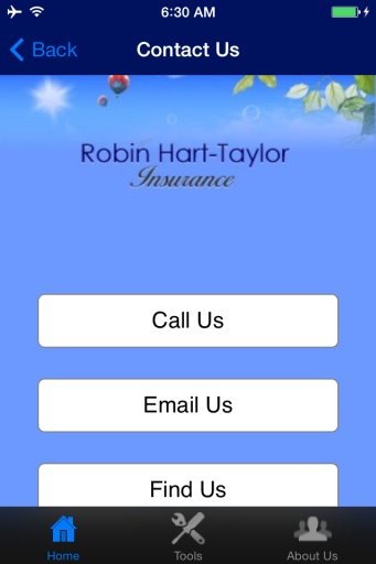 Robin Hart-Taylor Insurance截图1