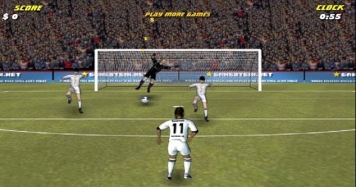 Football FreeKick截图3