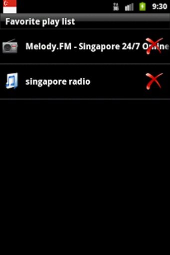 Singapore Radio &amp; Recorder截图3