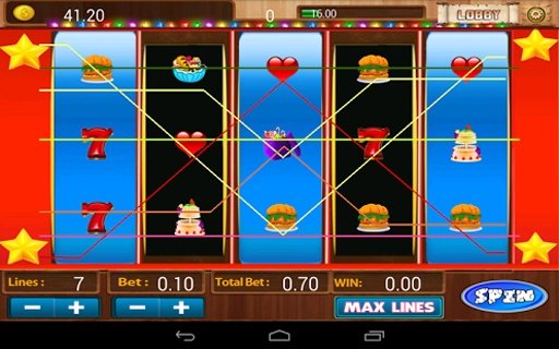 Video Slot Bonanza截图5