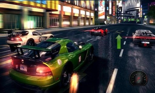 Jai Ho Car Race截图1