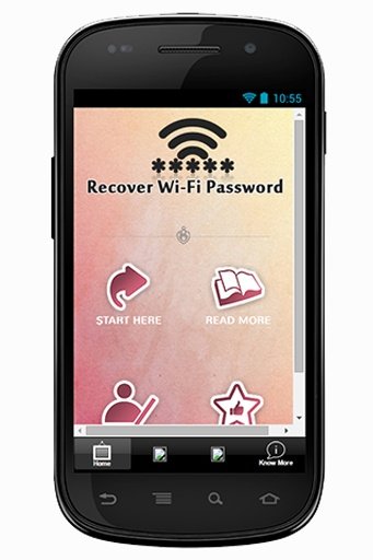 Recover Wi - Fi Password Tips截图2