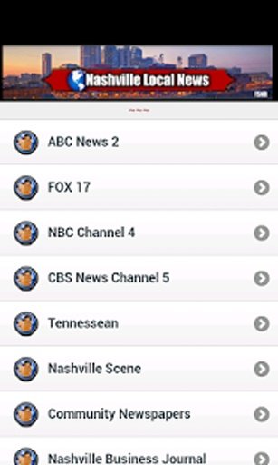 Nashville Local News截图1