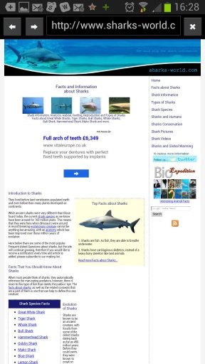 The Sharks app截图1