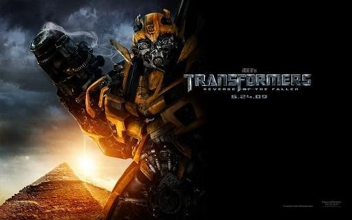 Transformers Wallpaper HD截图5