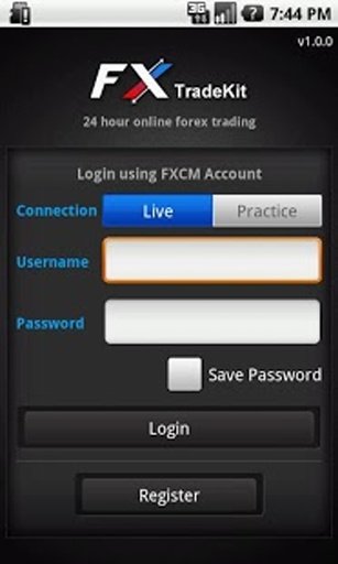 FX TradeKit截图5