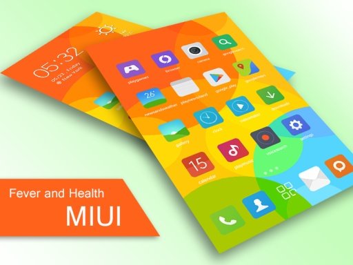 MIUI6 Launcher截图1