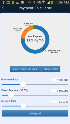 Diego Dominguez's Mortgage App截图6