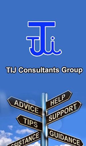 TIJ Consultants截图3