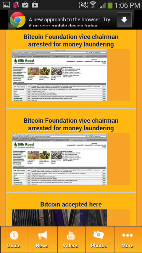 Bitcoin Mining Guide截图6