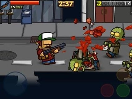 Zombieville USA 2截图6