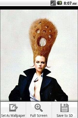 Funny Hairstyle截图1