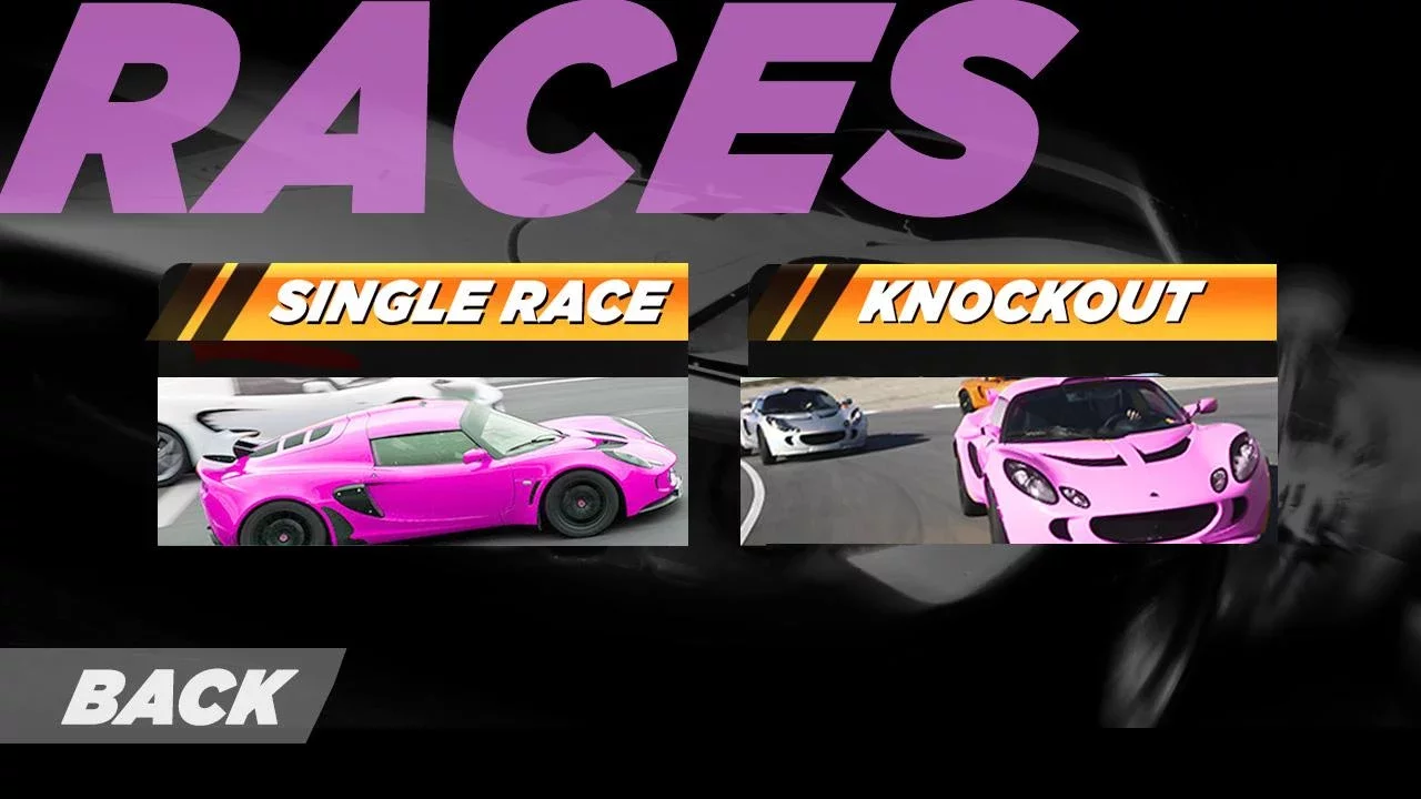 GRRRL Racer Car Racing Games截图3