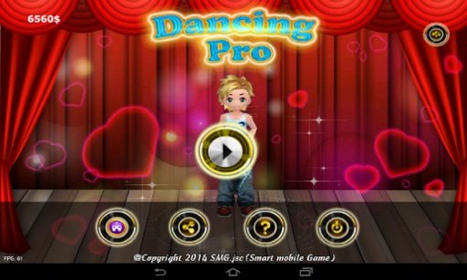 Audition- Dancing Pro截图2