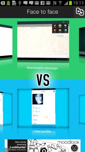 Skype vs Whatsapp截图4