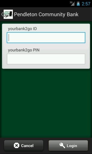 Pendleton Community Bank截图6