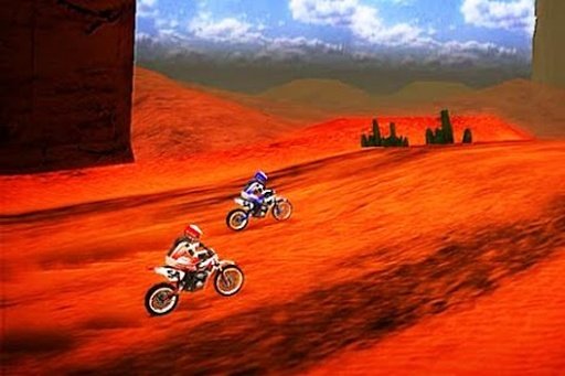 Moto Racing Games截图1