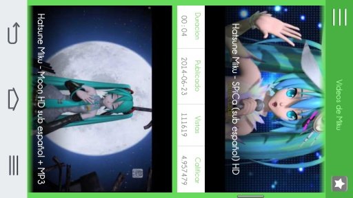 Videos De Vocaloid 2 Sub Esp截图2