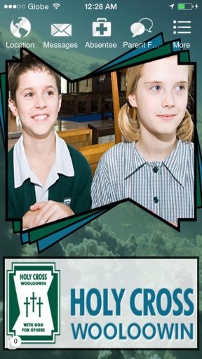 Holy Cross School Wooloowin截图3