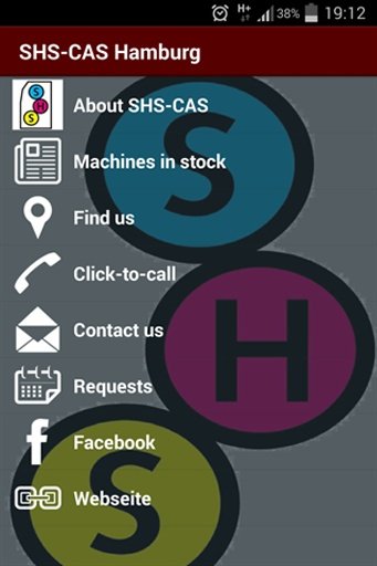 SHS-CAS graphic machines截图2