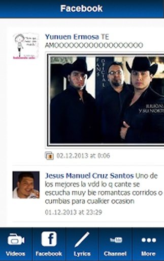 Julion Alvarez Fan Pro截图5