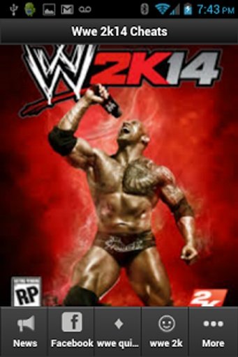 WWE2K14秘籍截图3