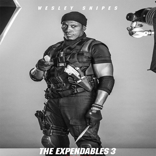 The Expendables 3 Live wallPaper截图5