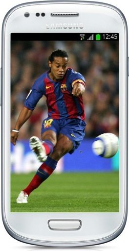 Ronaldinho Wallpapers HD截图3