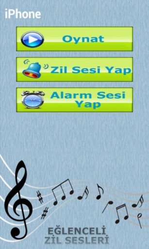 Eğlenceli Zil Sesleri截图2