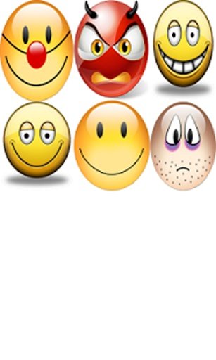 Sticker Whats App Emotion截图3