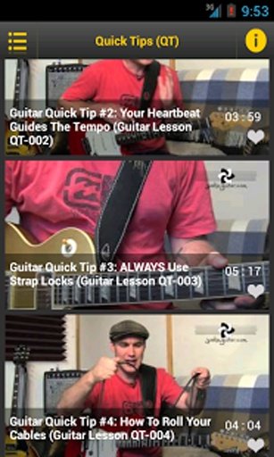 Learn And Master Guitar截图7