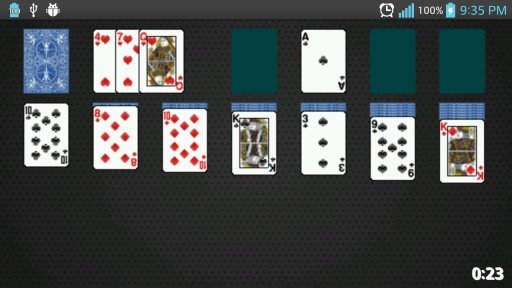 *Solitaire*截图1