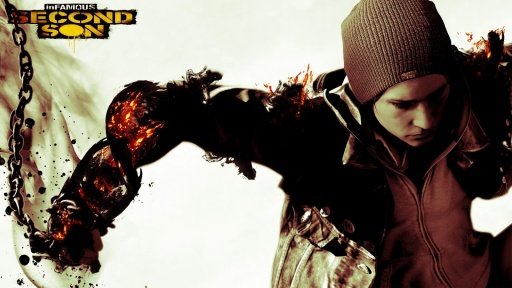 Infamous Second Son Wallpapers截图7