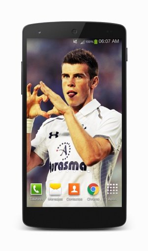 Gareth Bale Wallpapers HD截图2