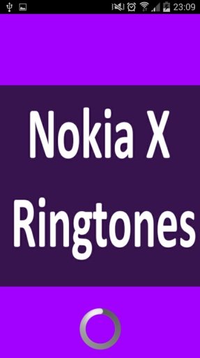 Ringtones Nokia X and XL截图1