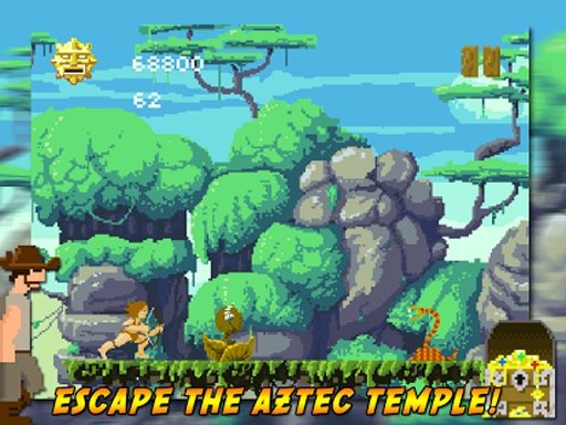 Aztec Temple Hunt Adventure截图4