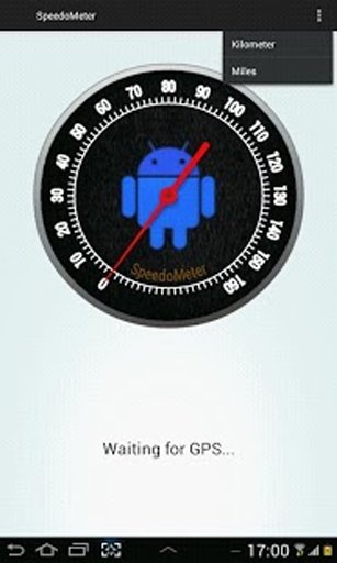 GPS Speedometer (ICS)截图4