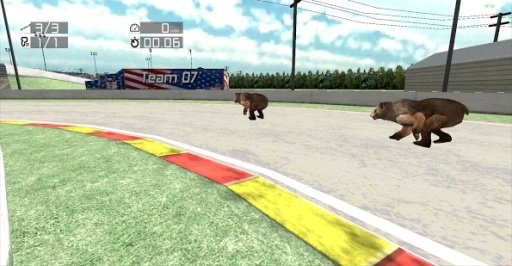 Animal Racing: Boar截图1