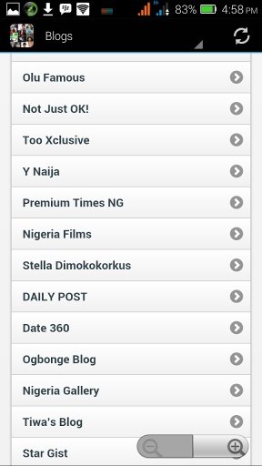 Linda Ikeji &amp; Naija Blogs截图3