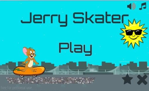 Jerry Skater截图4