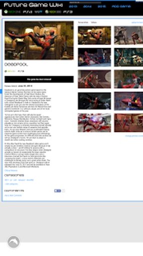 Deadpool Guide截图2