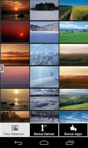 Four Seasons Wallpapers HD截图5