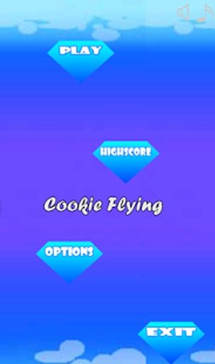 Cookie Flying Game Free截图3