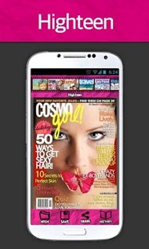 Fake Magazine截图1