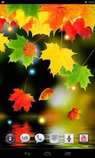 Autumn Cool HQ live wallpaper截图4